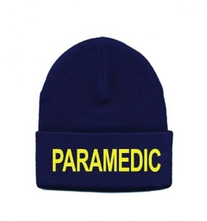 PARAMEDIC KNIT HAT.
